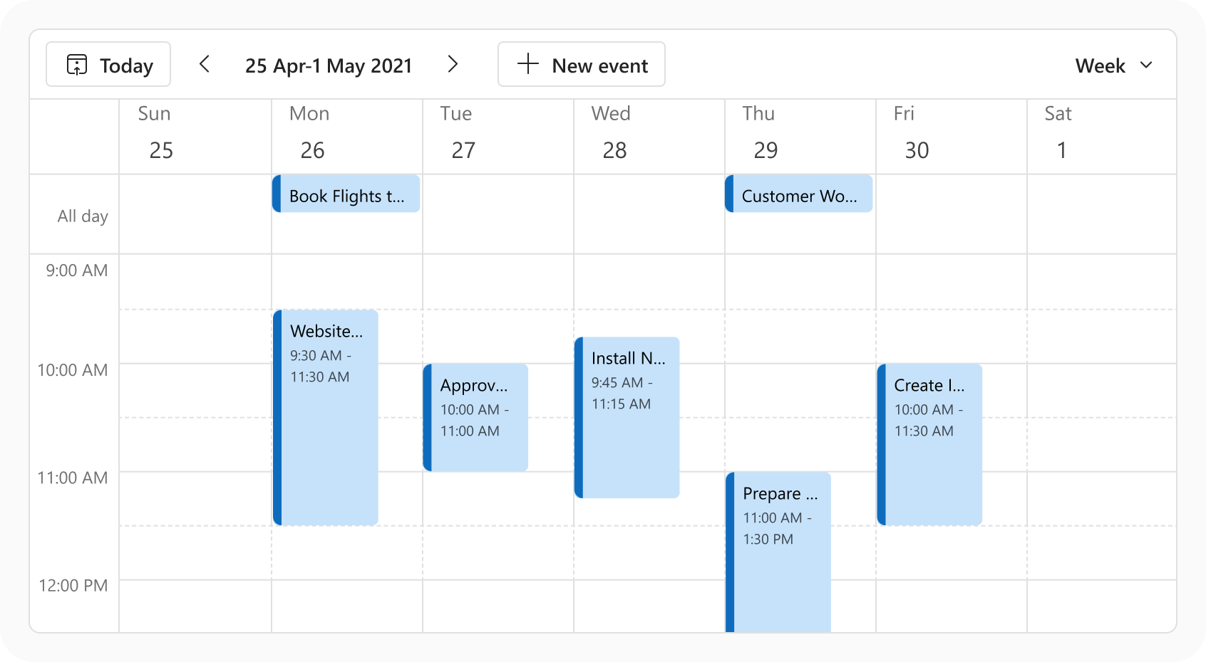 NetCore Scheduler preview NetCore Scheduler preview